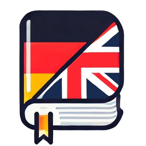 German-English Dictionary logo